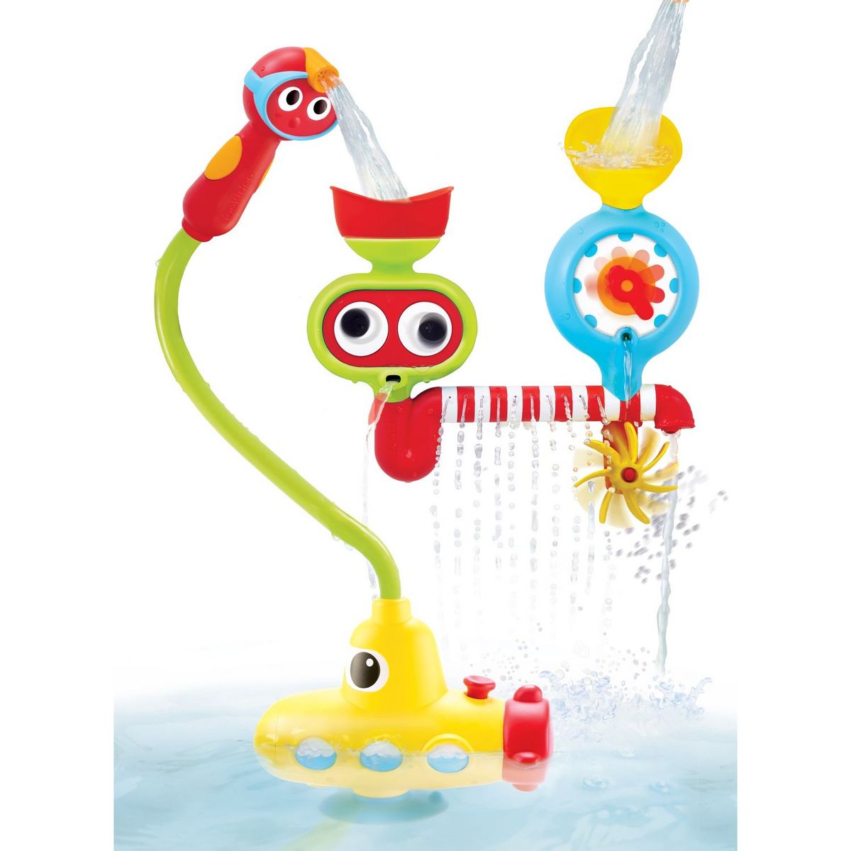 Yookidoo La station sous marine pour le bain