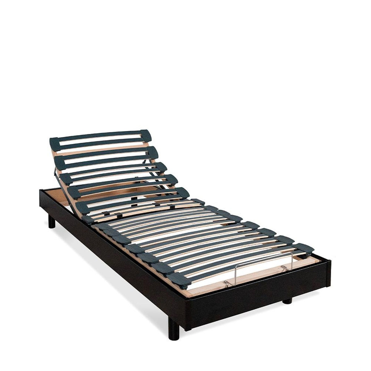 BELLECOUR BELLECOUR LITERIE | Ensemble FLEX | Sommier électrique + Matelas Mémoire de forme
