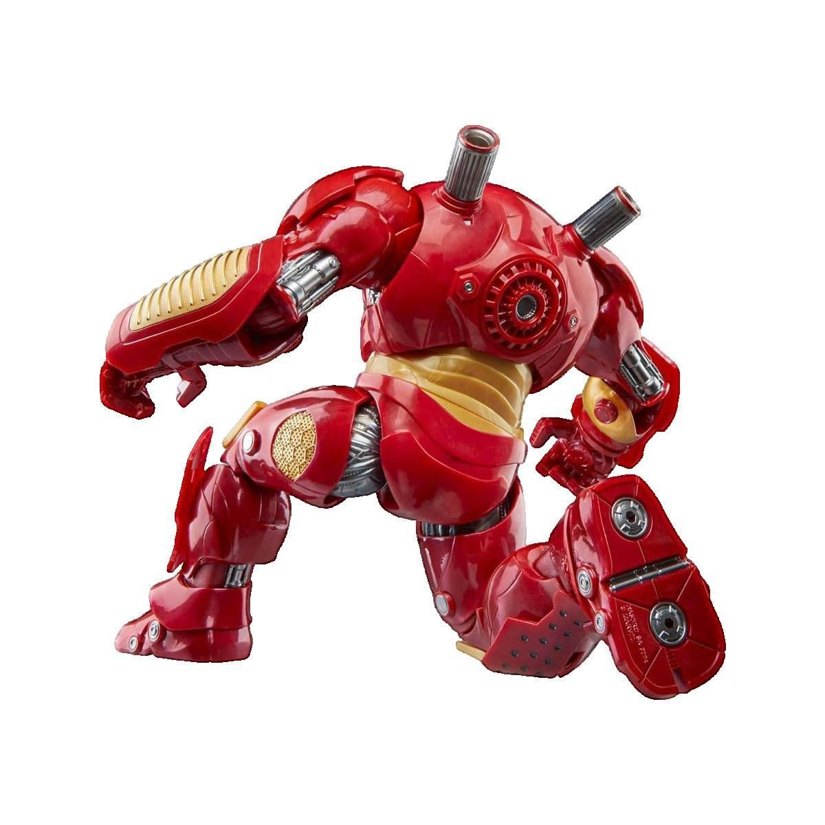HASBRO Figurine Hasbro Marvel Legends Series Hulkbuster rouge