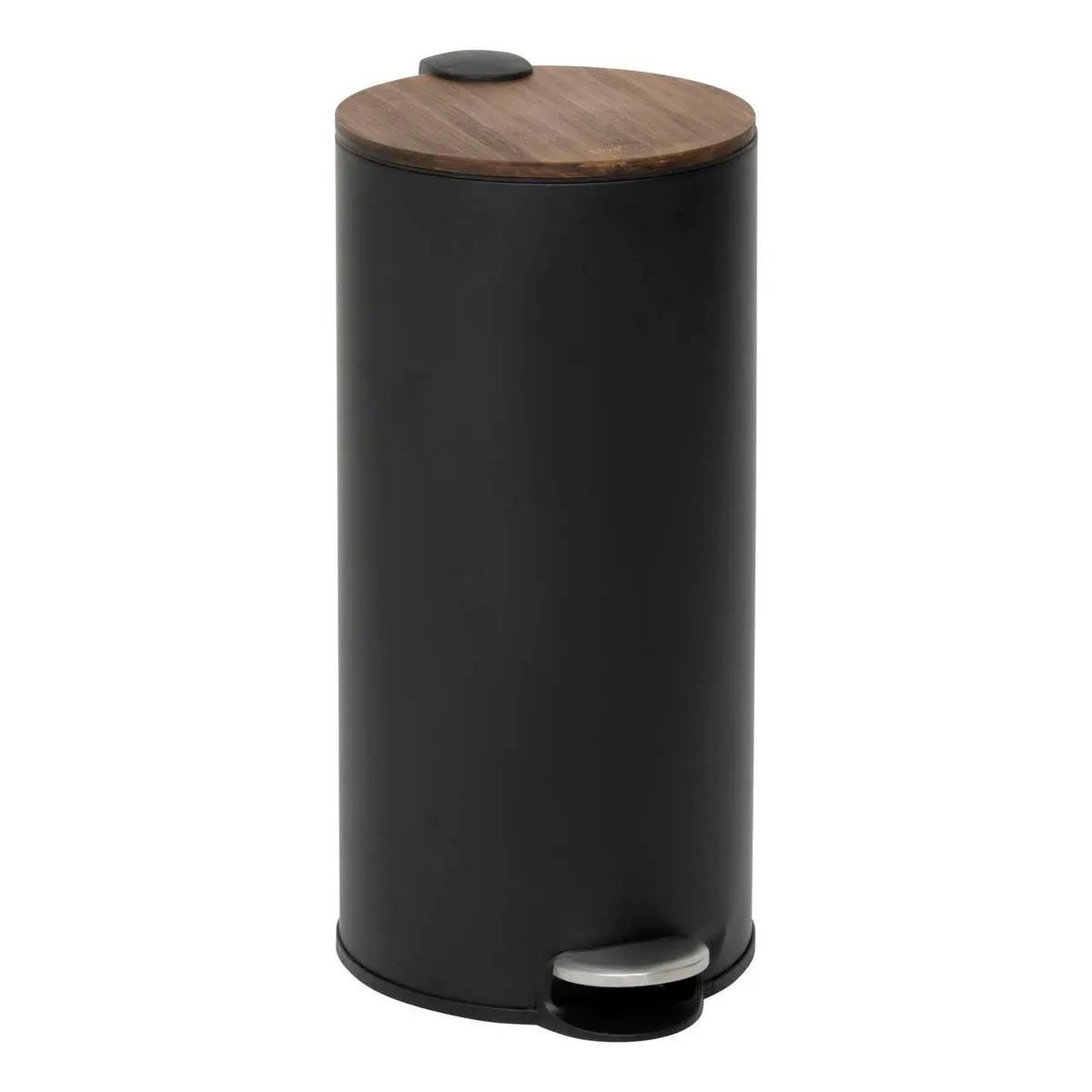 FIVE Poubelle de cuisine  modern colors  30l noir
