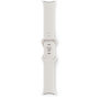 Voir la diapositive 1 : GOOGLE Bracelet Pixel Watch Bands Silicone Active blanc