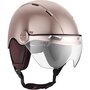 Voir la diapositive 1 : CASR Casque Style rose taille L