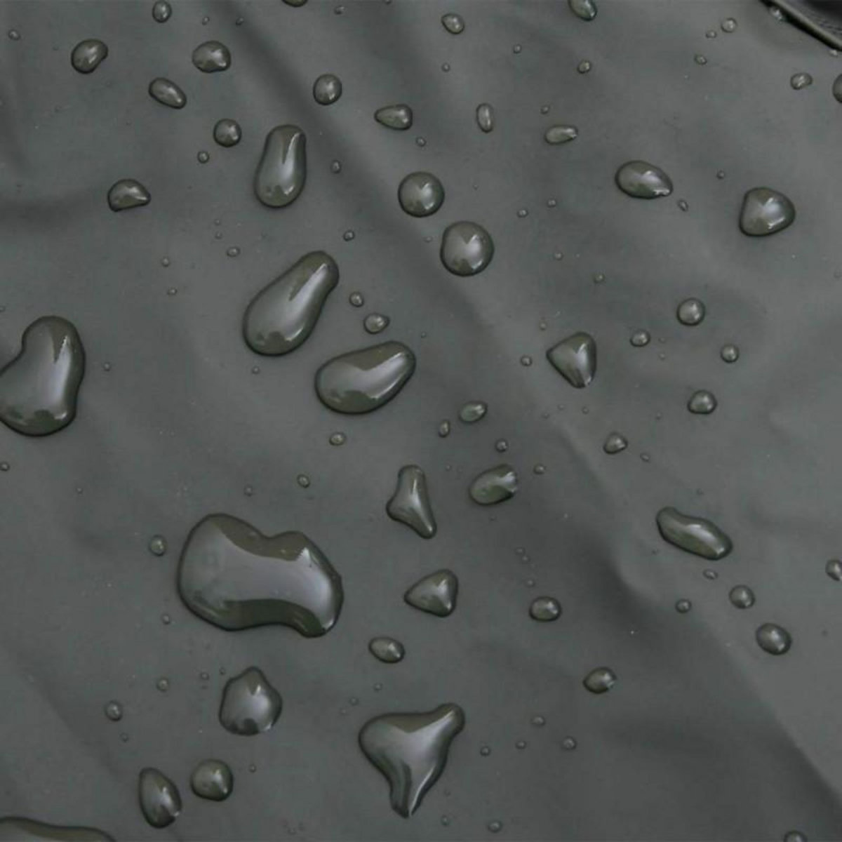 VIDAXL Cuissardes avec bottes vert foncé taille 44