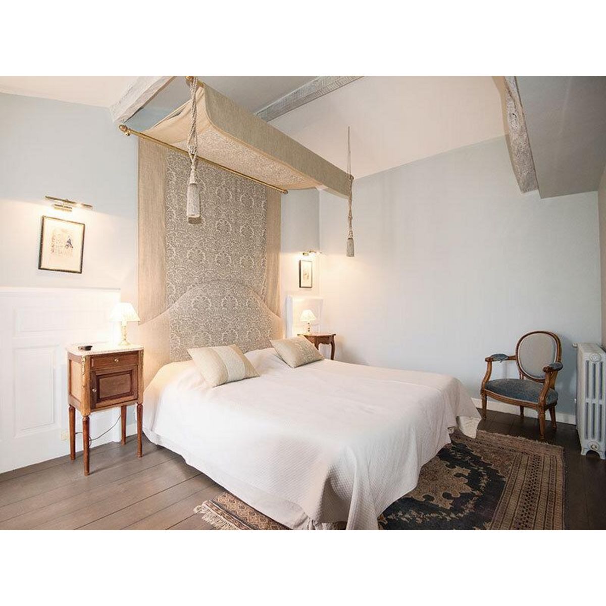 Smartbox 3 jours dans un château en suite avec dîner, spa et visite de vignoble près de Bordeaux - Coffret Cadeau Séjour