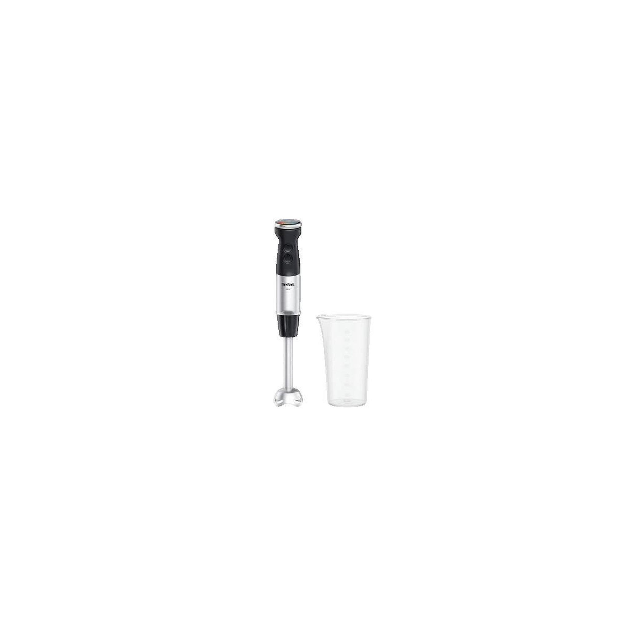 TEFAL Mixeur plongeant Tefal HB671830 QuickChef puissant et silencieux