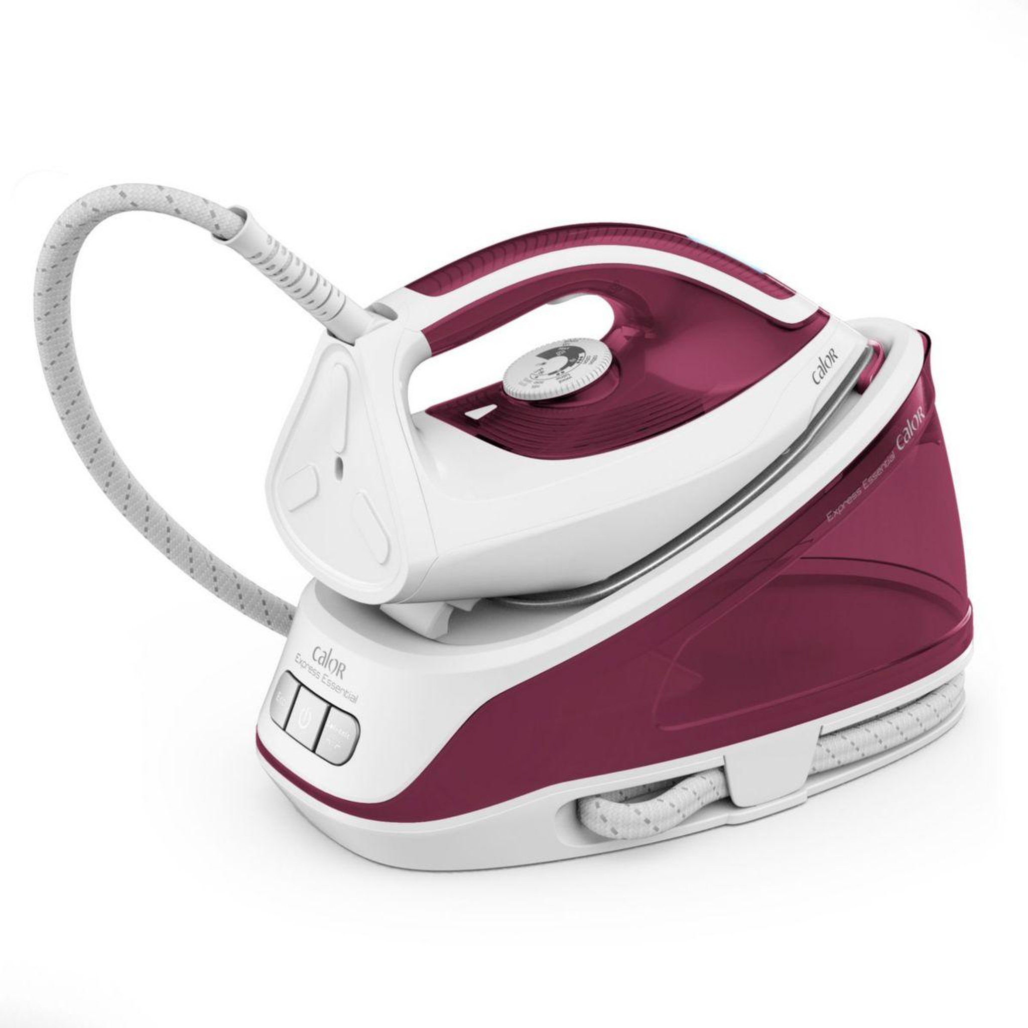 Voir la diapositive 2 : CALOR Centrale vapeur SV6110C0 Express Essential