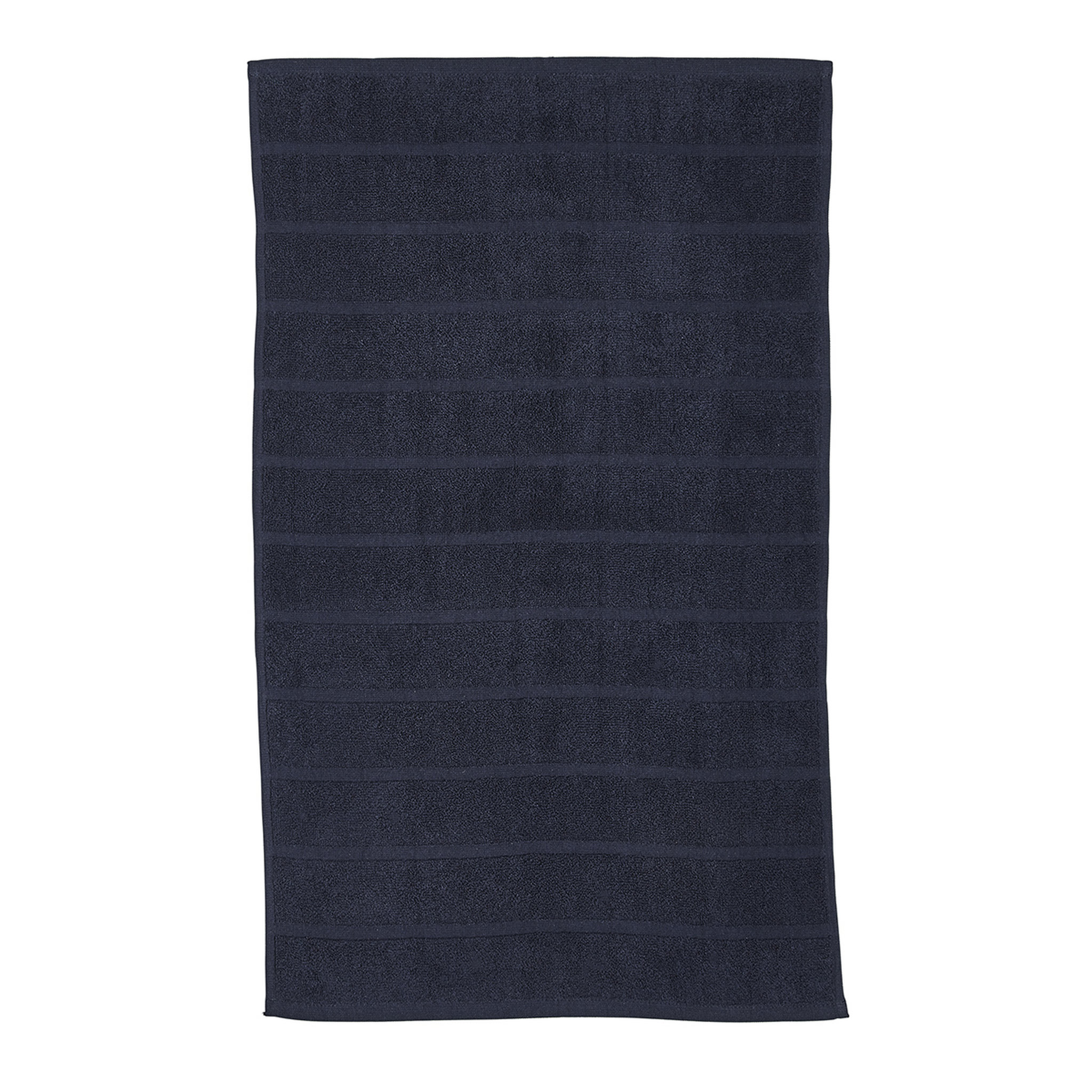 Voir la diapositive 2 : TODAY Tapis de bain uni en coton 700 g/m²
