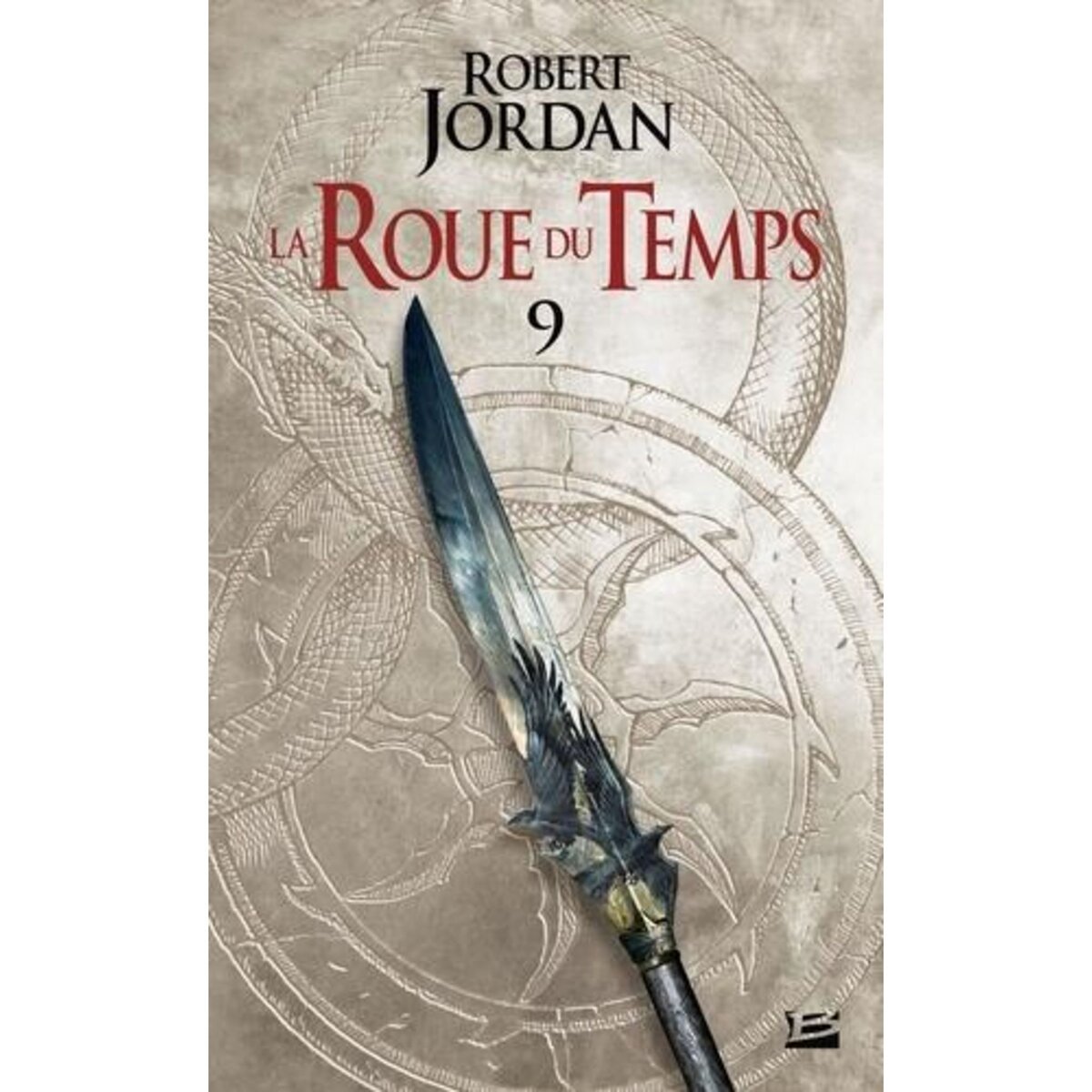 LA ROUE DU TEMPS TOME 9 : LES FEUX DU CIEL. PREMIERE PARTIE, Jordan Robert