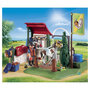 Voir la diapositive 2 : PLAYMOBIL 6929 - Country - Box lavage pour chevaux