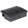 Voir la diapositive 3 : VIDAXL Pieges a souris 5 pcs noir 13x10x4 cm