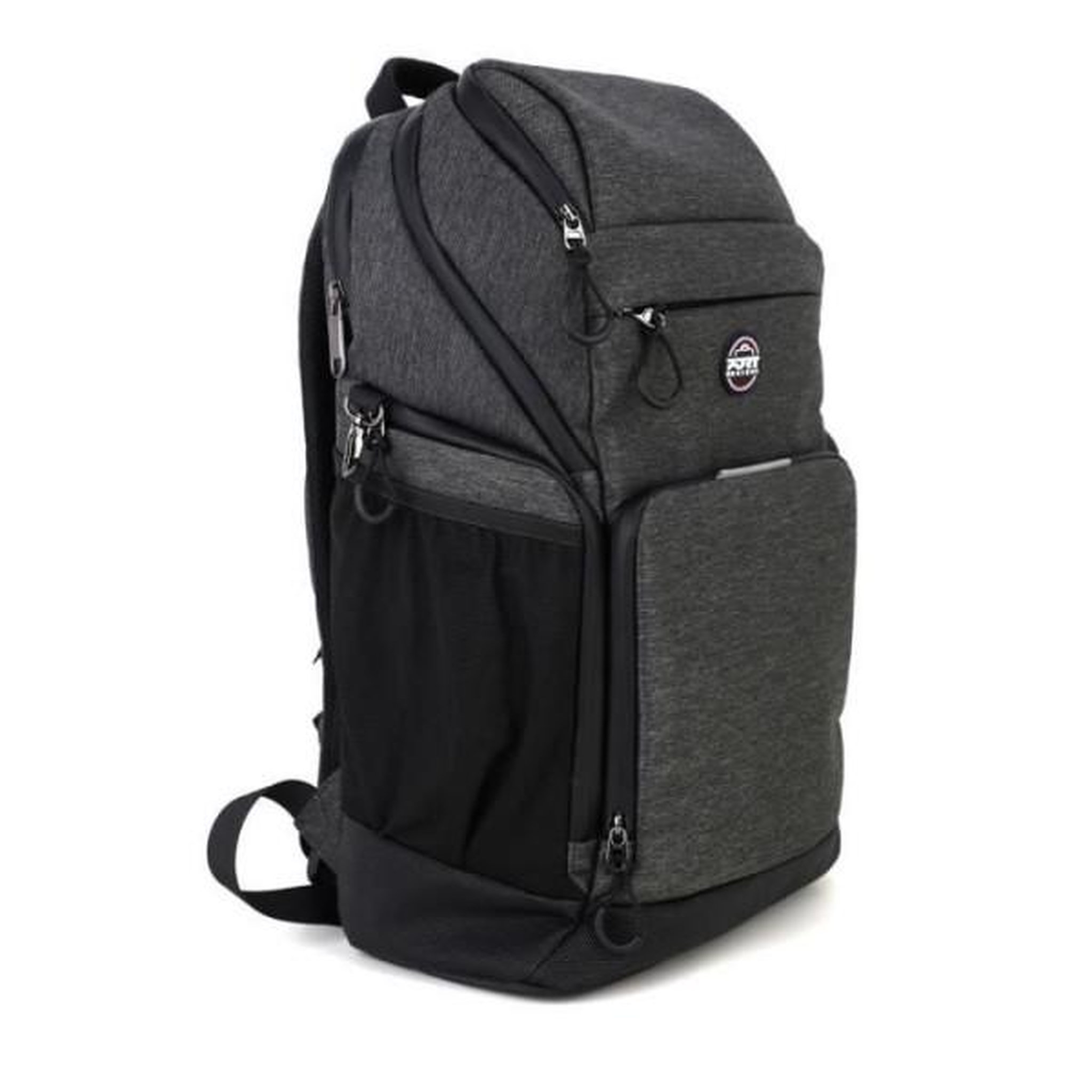 Voir la diapositive 5 : PORT DESIGNS Sac a Dos - PORT DESIGNS - Pro Montreal - 15,6/16 - 24L - Résistant a l'eau