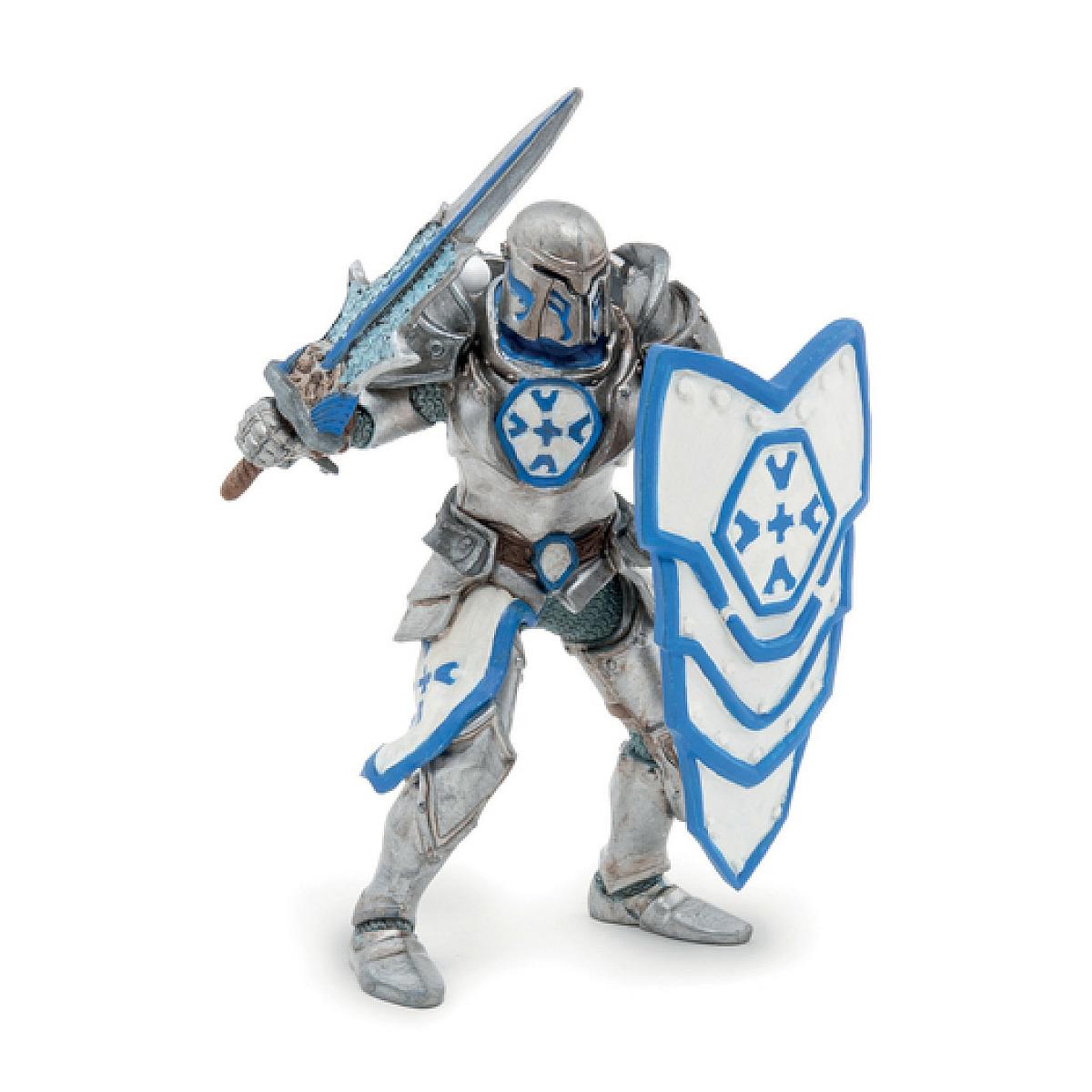 Papo 36040 - Chevalier d'argent