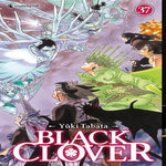 BLACK CLOVER TOME 37 , Tabata Yûki