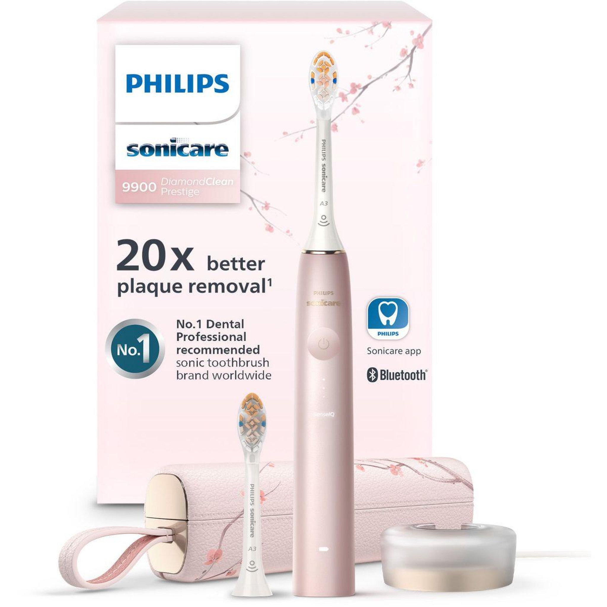 Philips Brosse à dents électrique HX9992/31
