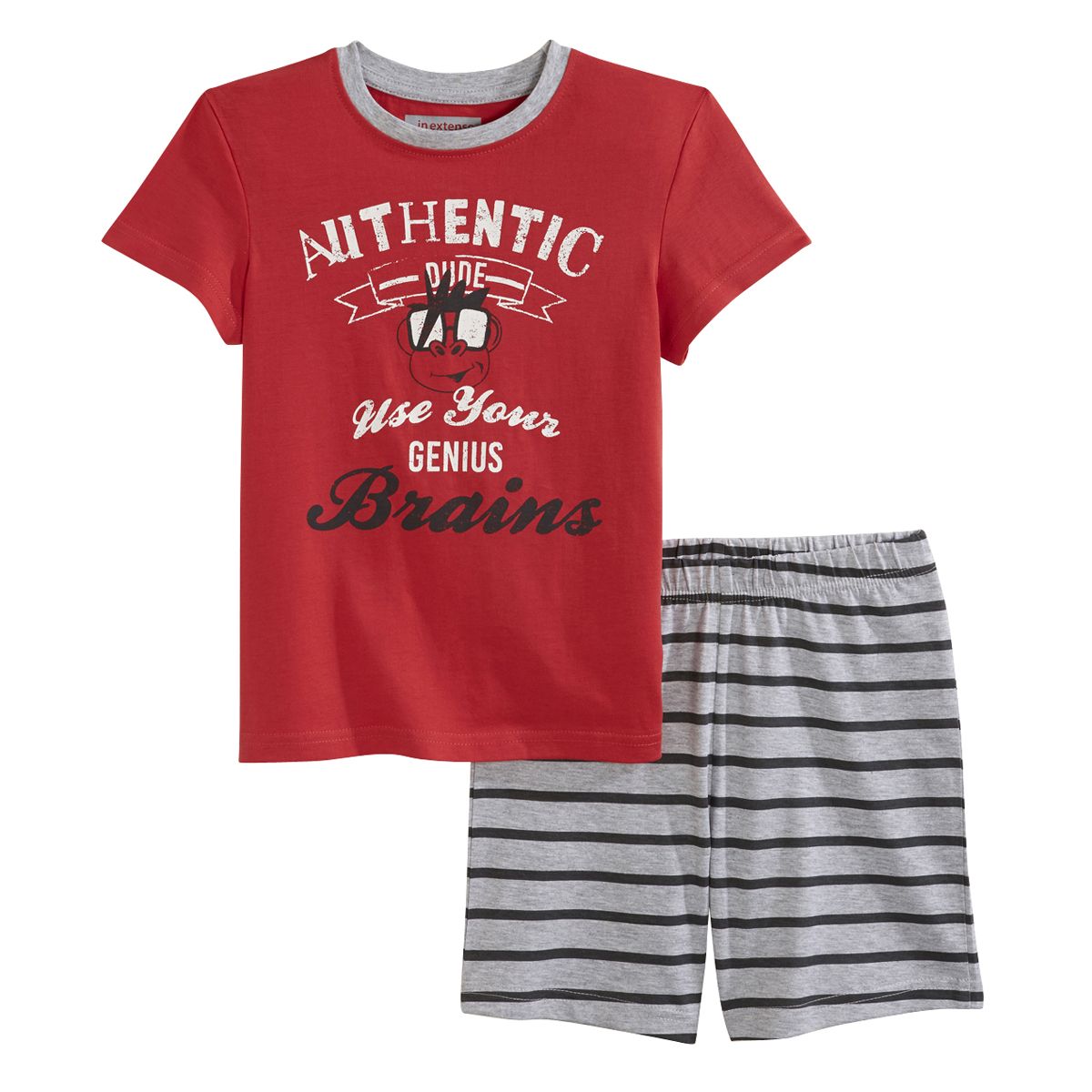 IN EXTENSO Pyjama fille