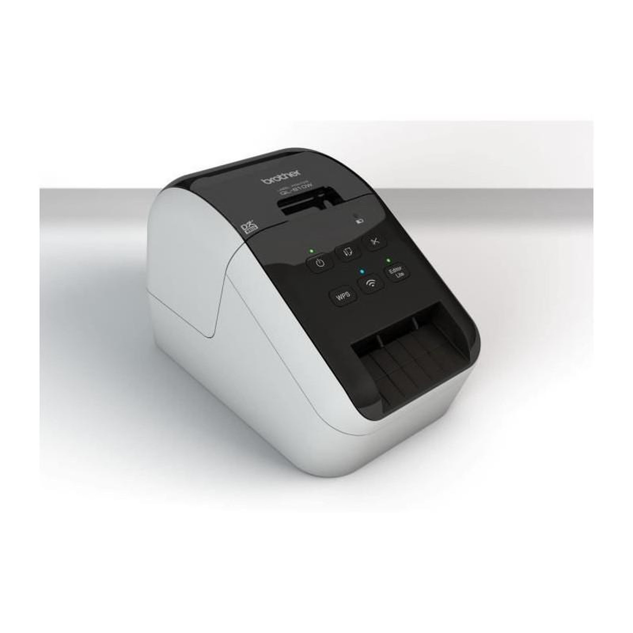 Voir la diapositive 5 : Brother Imprimante d'étiquettes professionnelle avec Wi-Fi