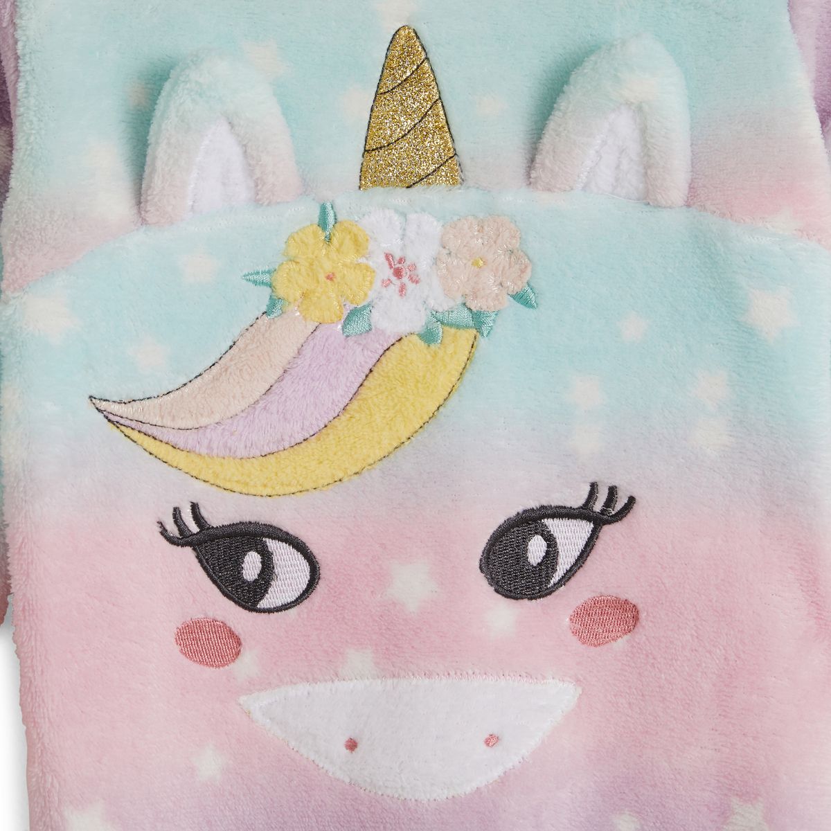 INEXTENSO Dors bien licorne bébé fille