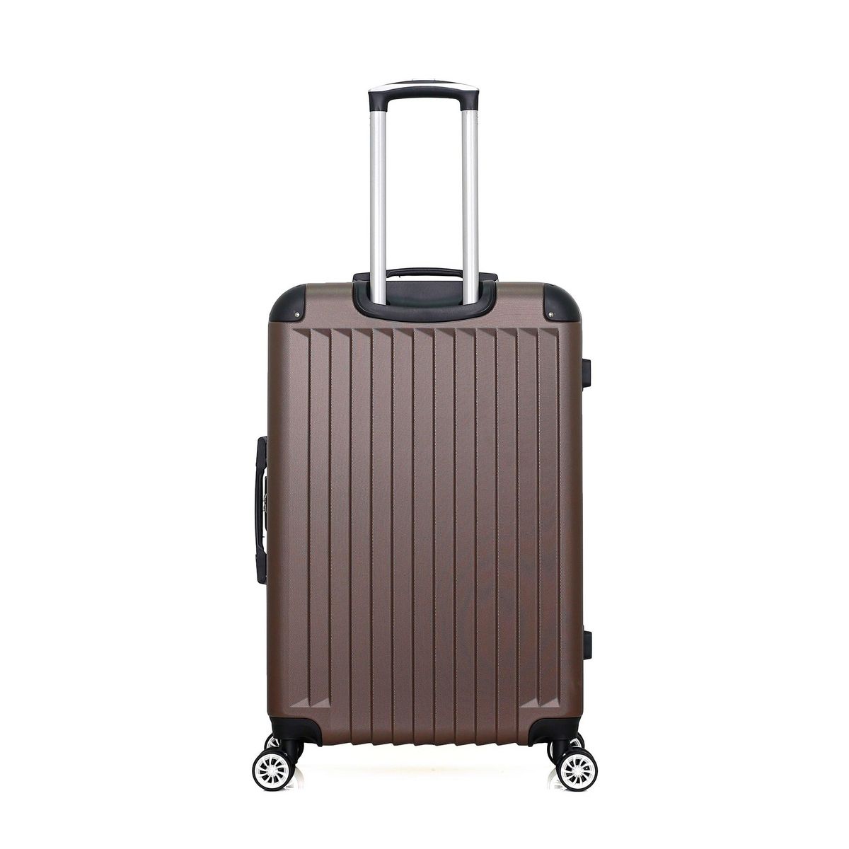 WAVE PARIS WAVE PARIS - Lot de 3 - Valise grand format, valise weekend et valise cabine TAGE