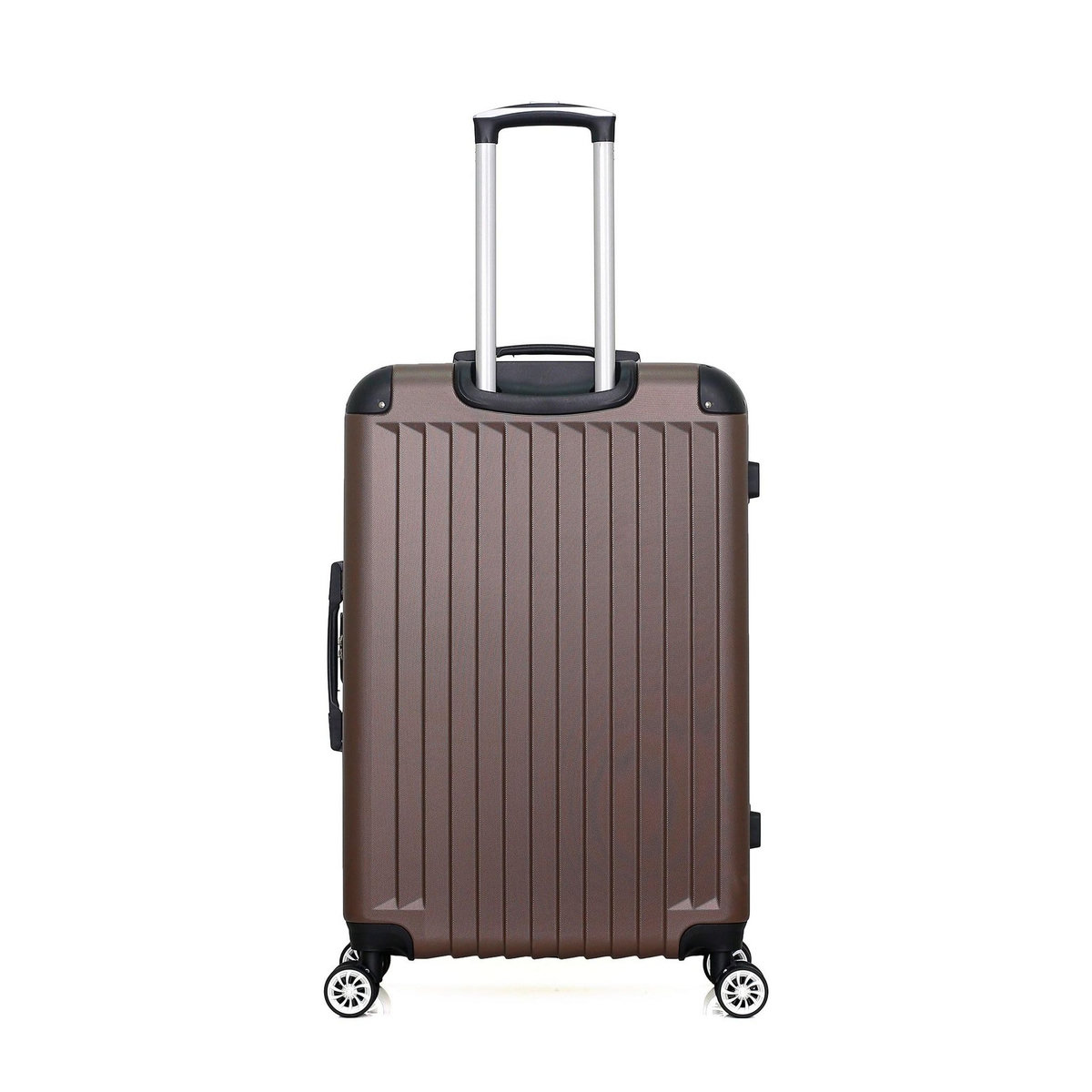 WAVE PARIS WAVE PARIS - Lot de 3 - Valise grand format, valise weekend et valise cabine TAGE