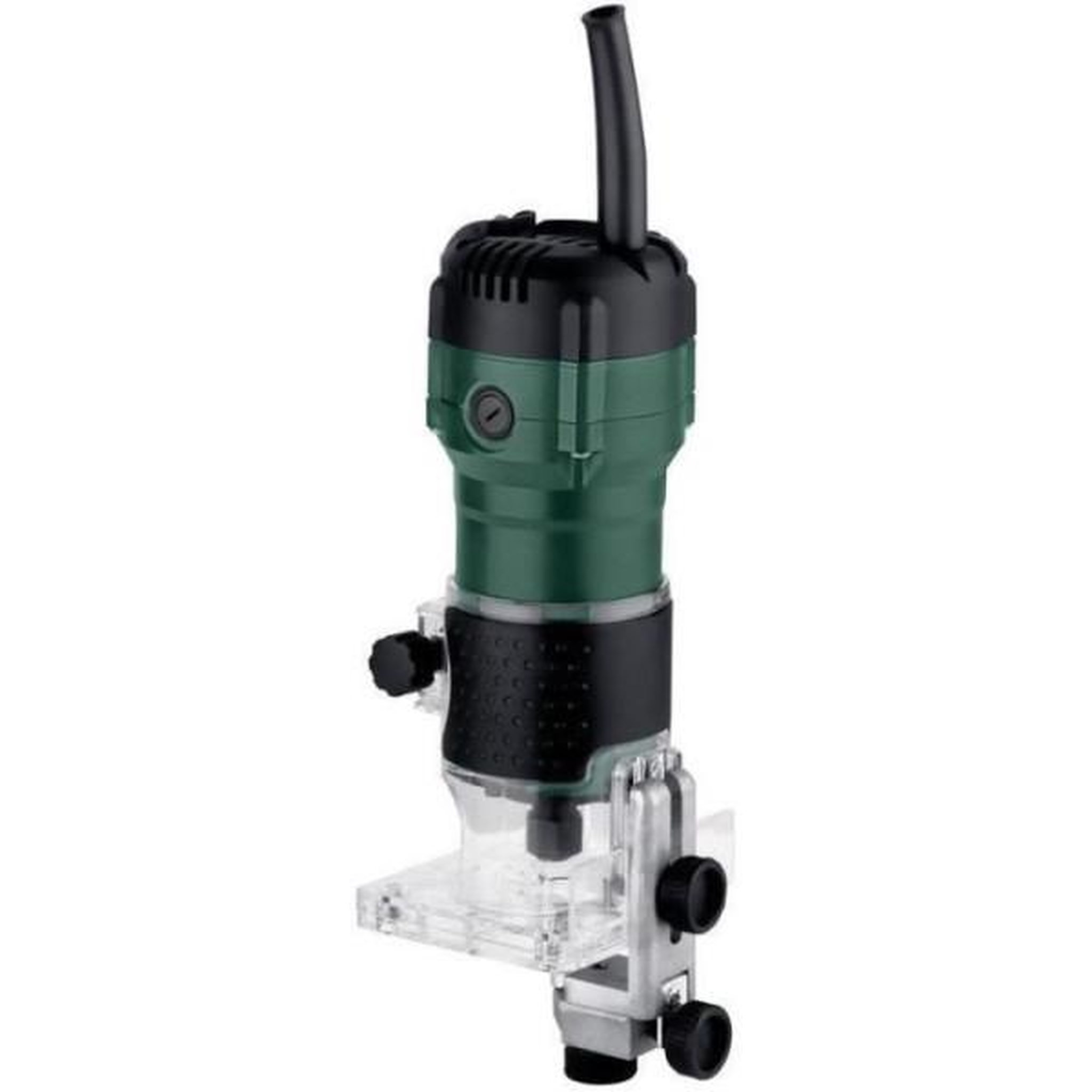 Voir la diapositive 2 : METABO Affleureuse - METABO - FM 500-6 - 500W - Electrique - Bois