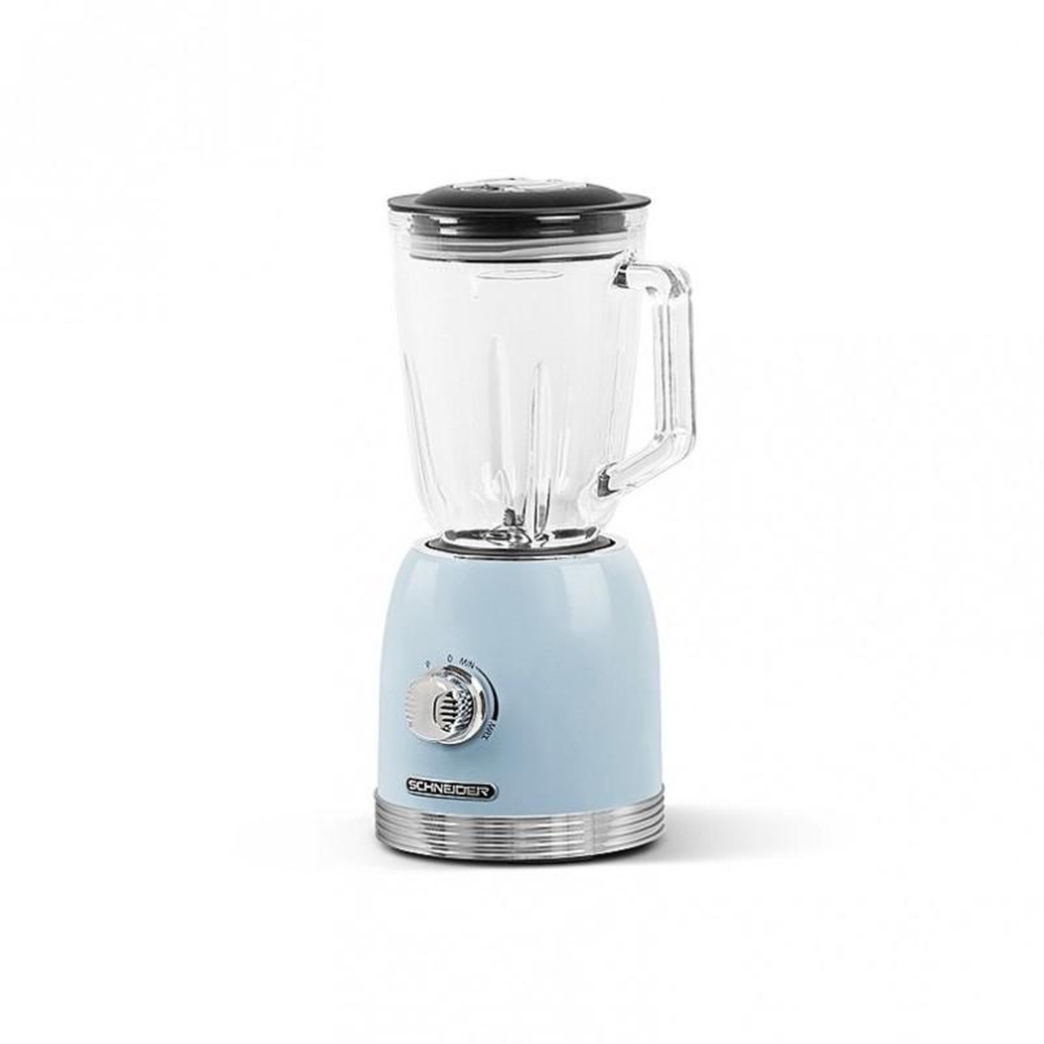 Voir la diapositive 2 : SCHNEIDER Blender Schneider Scbl15bl Capacité 1.5l Fonction Pulse