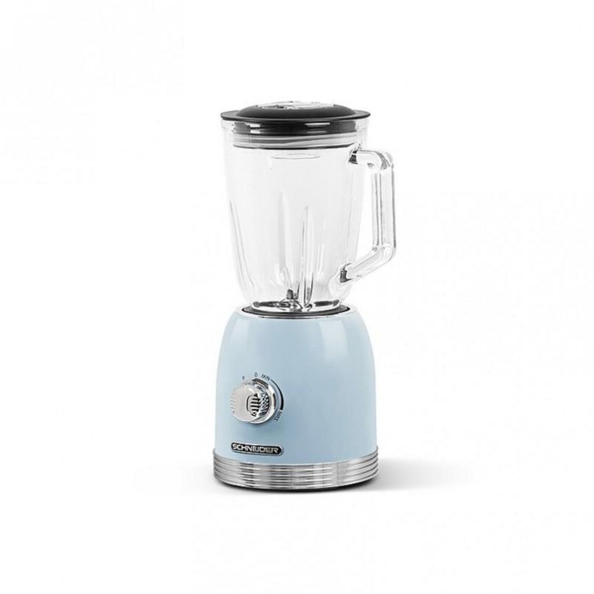 SCHNEIDER Blender Schneider Scbl15bl Capacité 1.5l Fonction Pulse