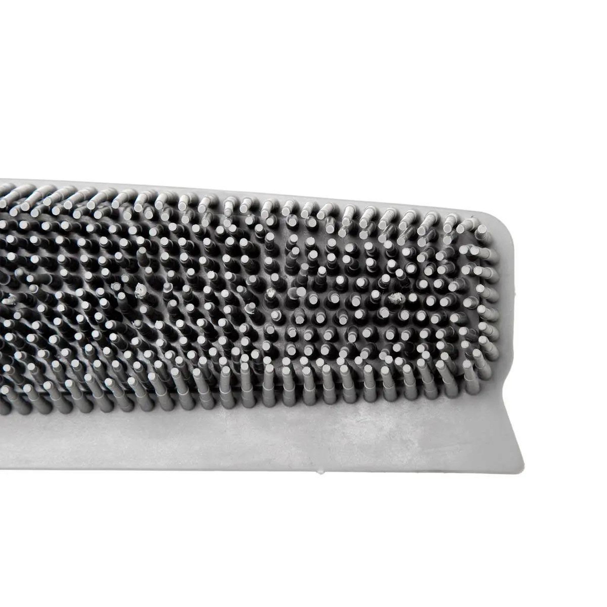 Voir la diapositive 2 : FIVE Tête de balai plat caoutchouc  click  33cm gris