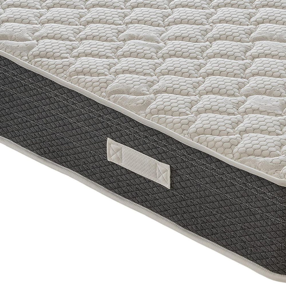 ILOVESLEEP Matelas Ressorts Ensachés ALBA Accueil Mémoire De Forme Epaisseur 30 Cm