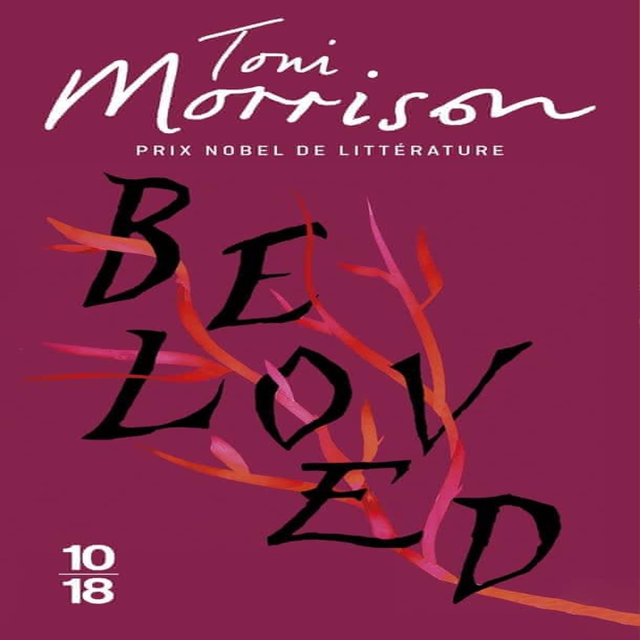 BELOVED, Morrison Toni