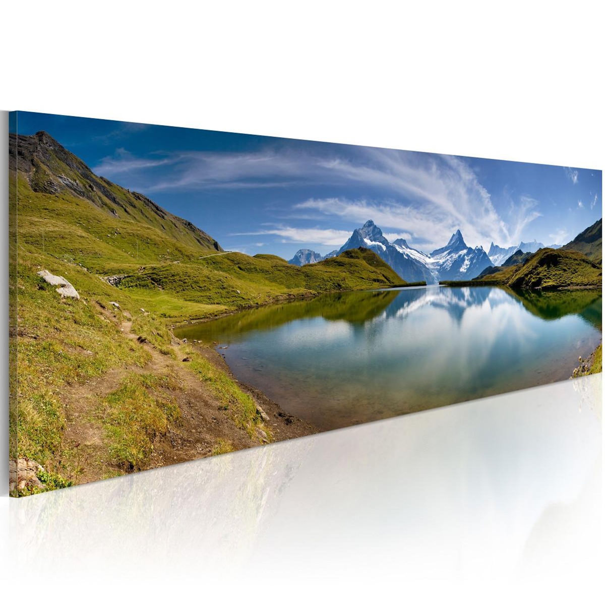 Paris Prix Tableau Imprimé  Mountain Lake