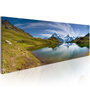 Voir la diapositive 1 : Paris Prix Tableau Imprimé  Mountain Lake