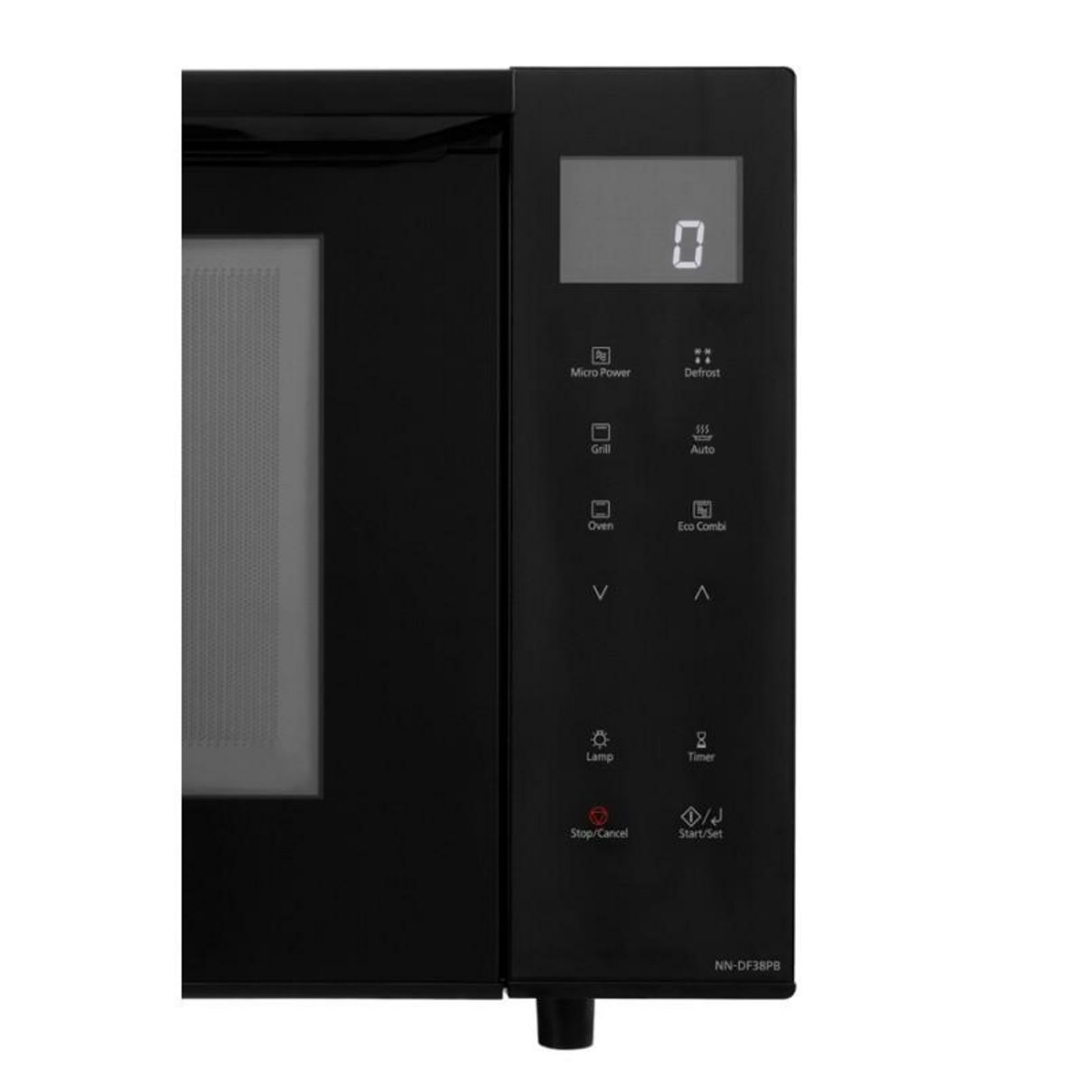 PANASONIC Micro ondes combiné Panasonic NN DF38PBEPG