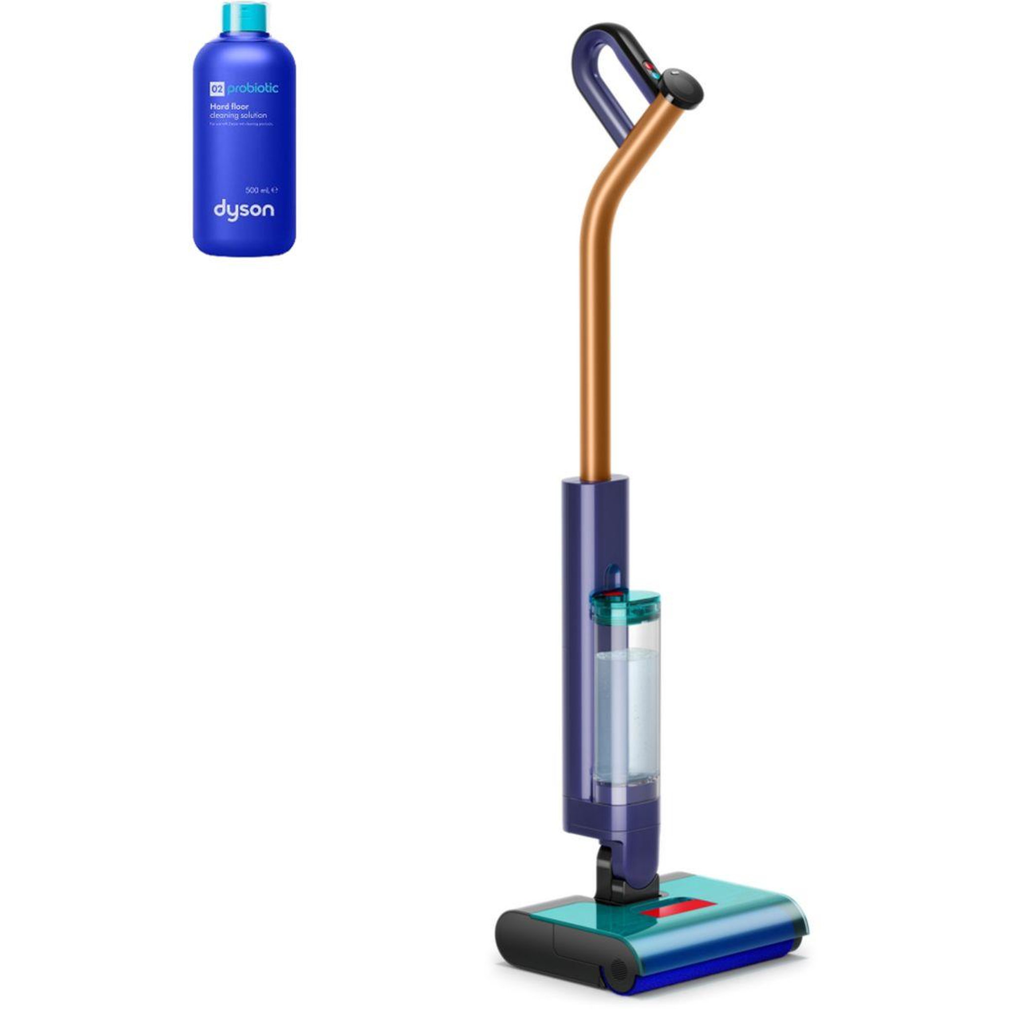 Dyson Nettoyeur de sol clean+wash hygiène