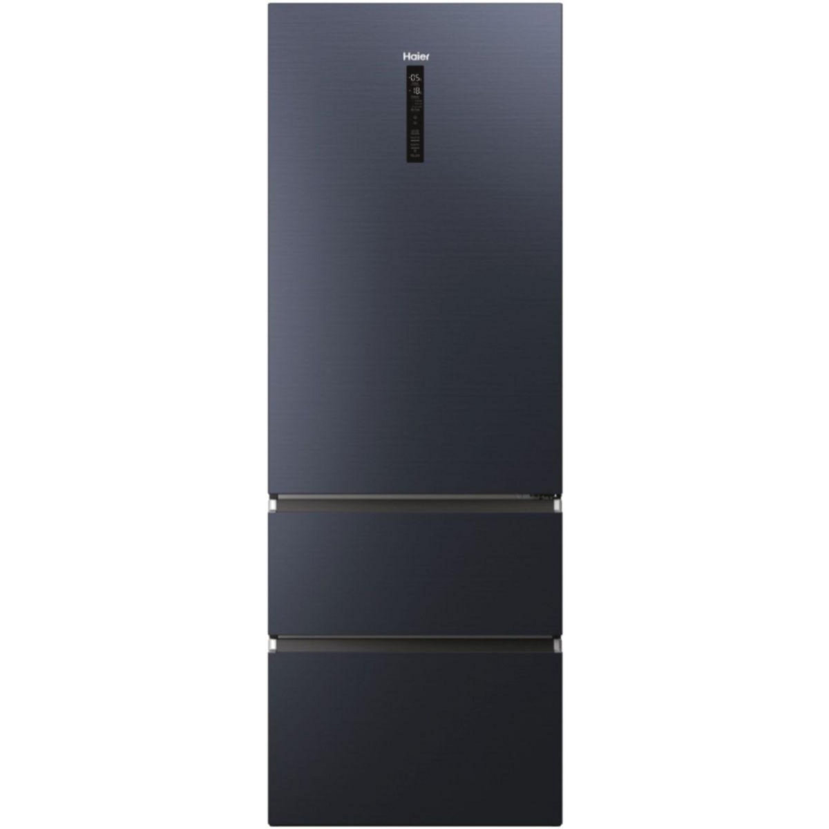 HAIER Réfrigérateur combiné HTR7720DNMB