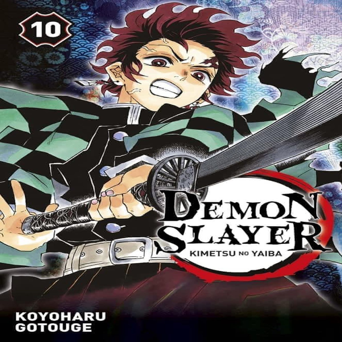 DEMON SLAYER TOME 10 , Gotouge Koyoharu