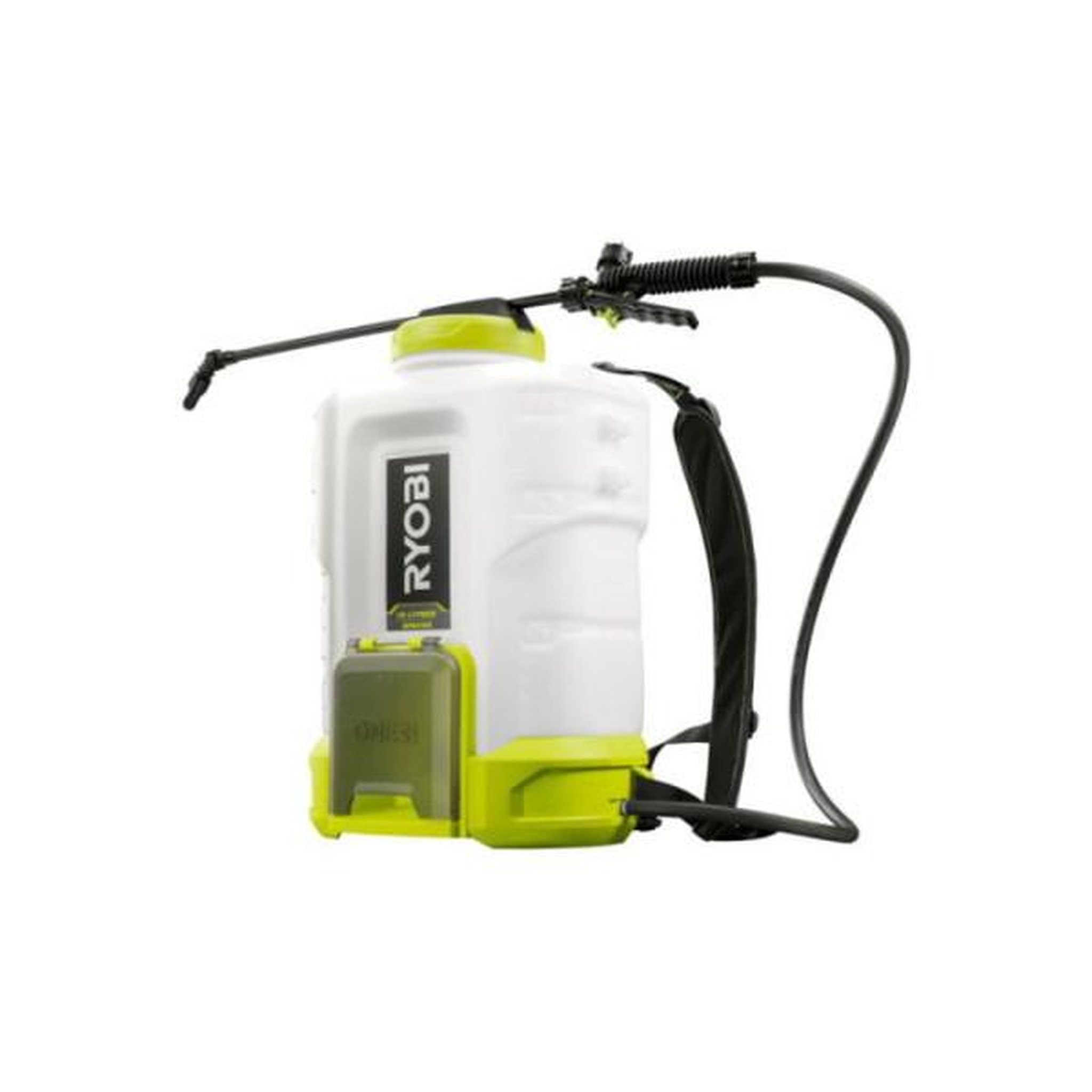 Ryobi RYOBI - Pulvérisateur a dos 18V - jusqu'a 6,2 bars - débit 1 l/min a 1,8 l/min - réservoir 15 L - vendu sans batterie - RY18B