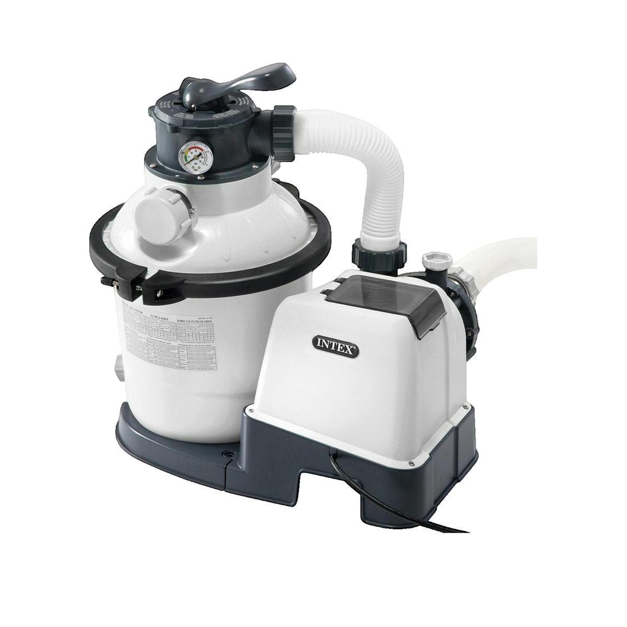 INTEX Pompe à filtre à sable 26644 5700l/h