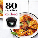 80 RECETTES AU COOKEO, Augé Séverine