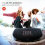 Voir la diapositive 2 : JBL Enceinte portable Charge 6 Camouflage