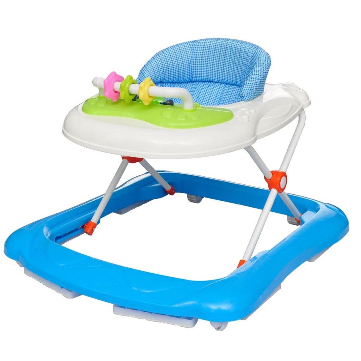 Baby trotteur clearance auchan