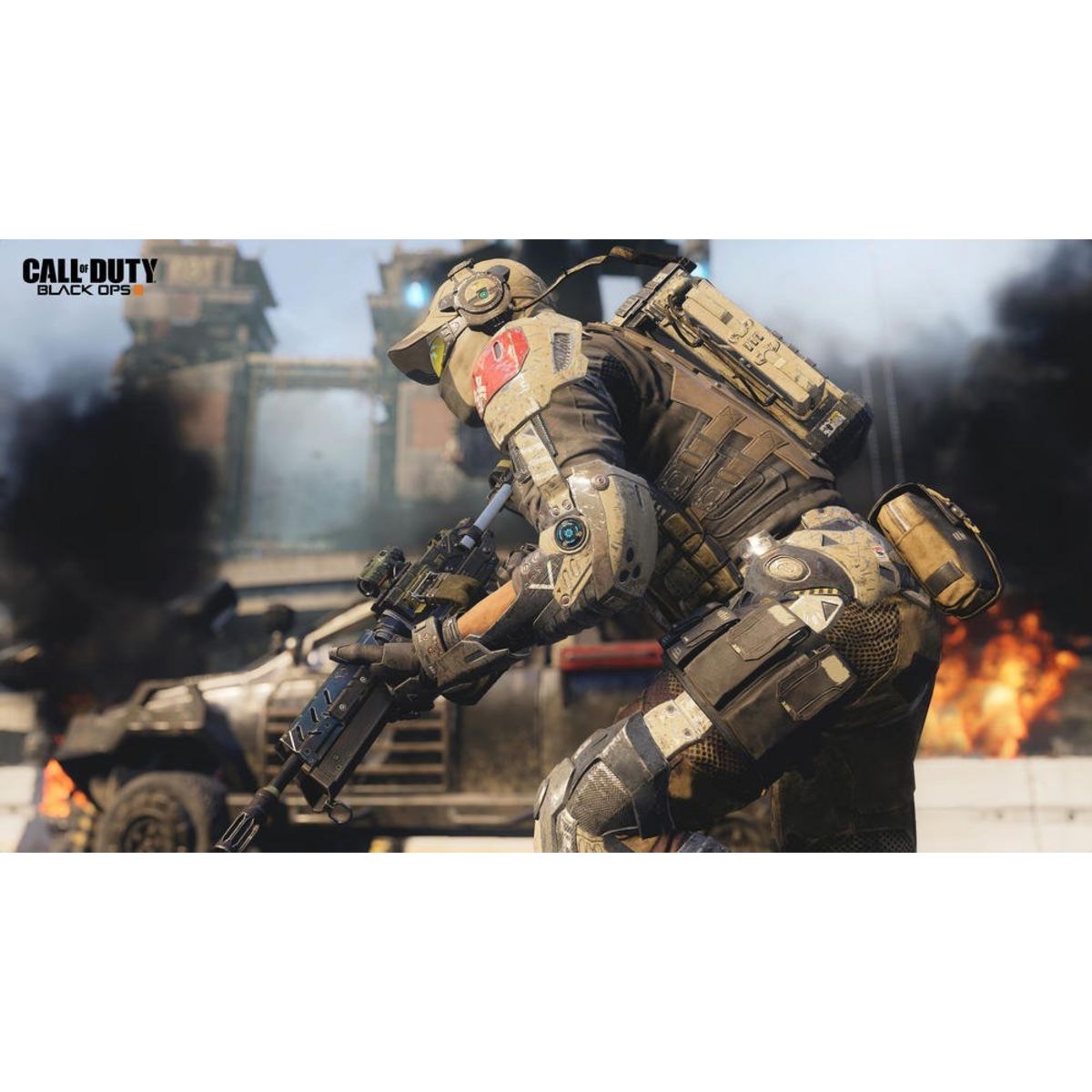 Call of Duty : Black Ops 3 PS4