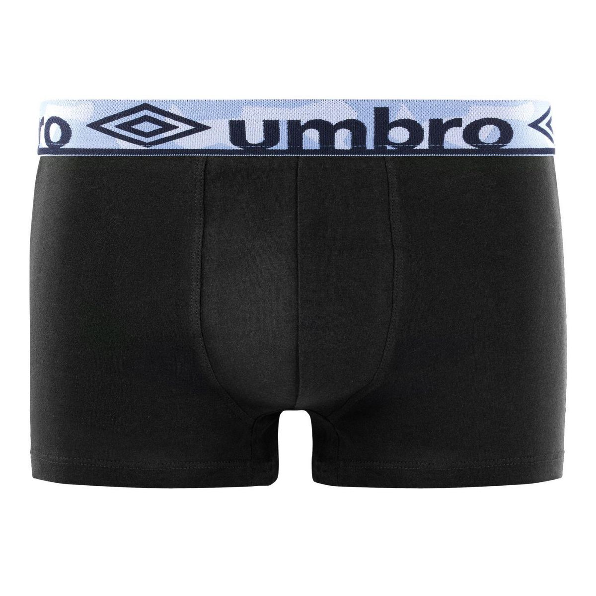 UMBRO Lot de 6 boxers homme en coton Force