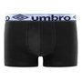 Voir la diapositive 5 : UMBRO Lot de 6 boxers homme en coton Force