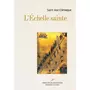  L'ECHELLE SAINTE. EDITION REVUE ET CORRIGEE, Jean Climaque