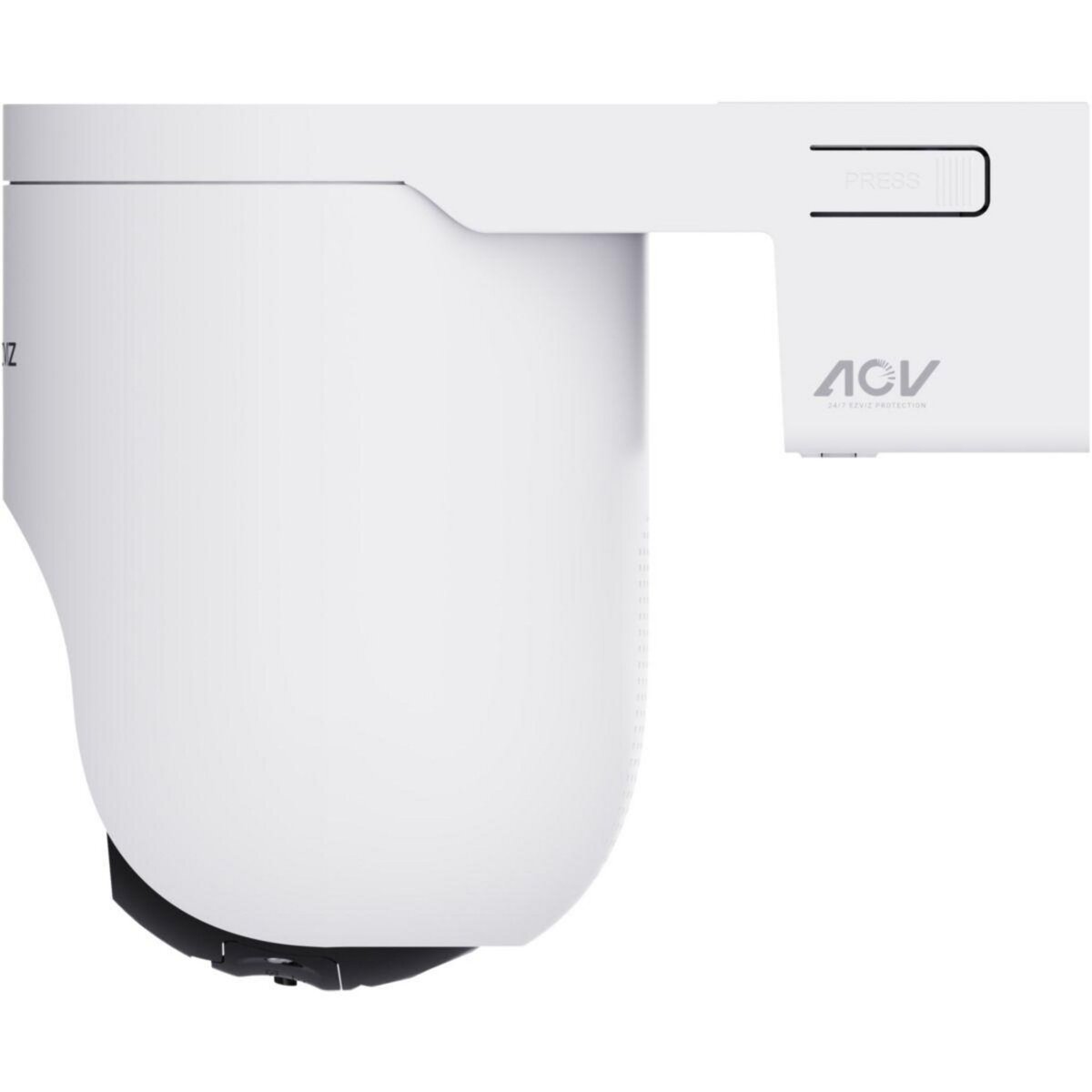 EZVIZ Caméra de surveillance Wifi sur batterie HB8Lite 2K+ motorisée