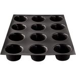 Flexipan Moule à muffin muffins