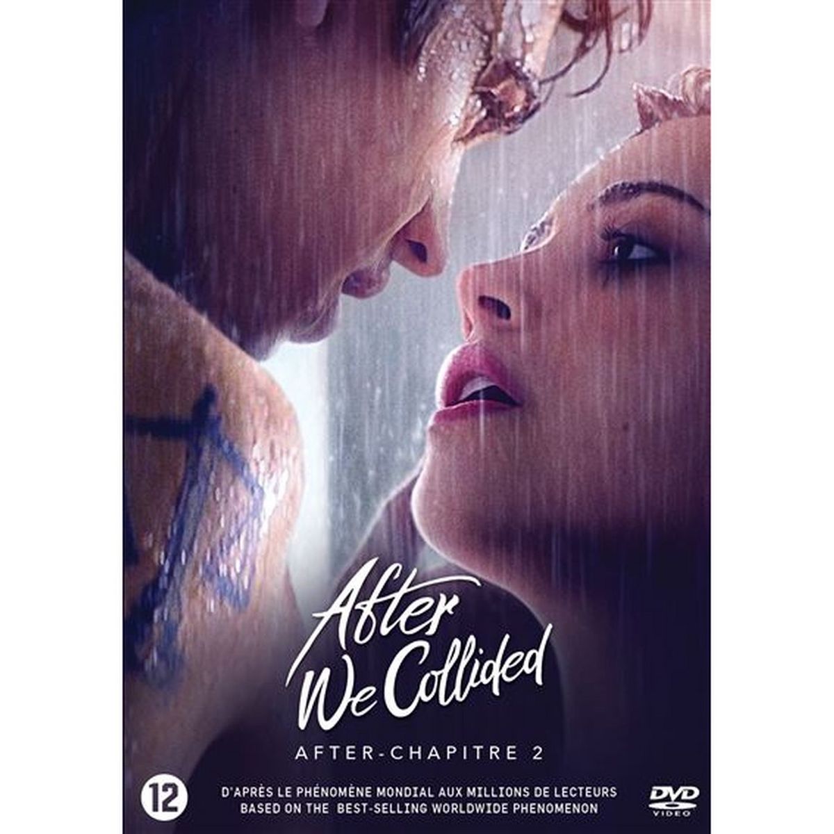 After Chapitre 2 : After We Collited DVD