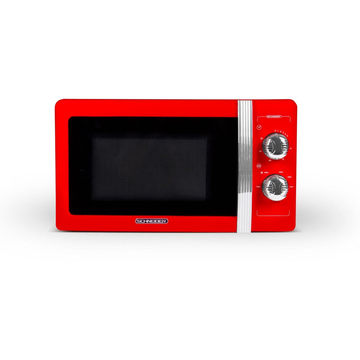 SCHNEIDER Micro ondes SMW20VMR rouge