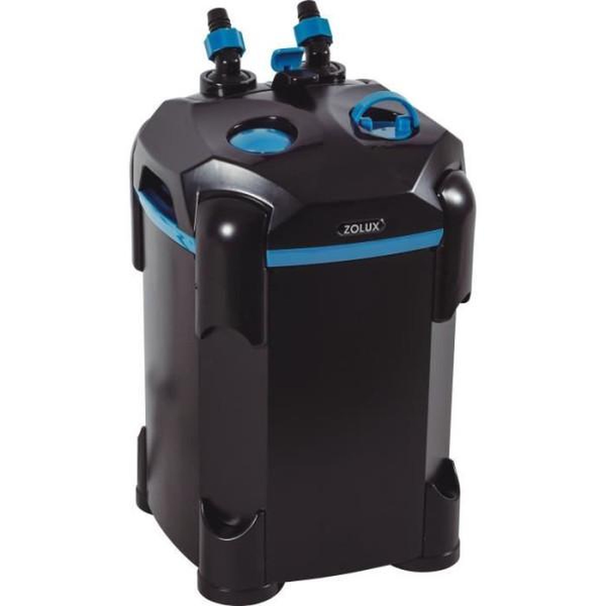 Zolux Filtre extérieur - Zolux - X-Ternal 100 - Puissance 9.3 W - Débit max 750 L/h - Pour aquariums jusqu'a 100 L
