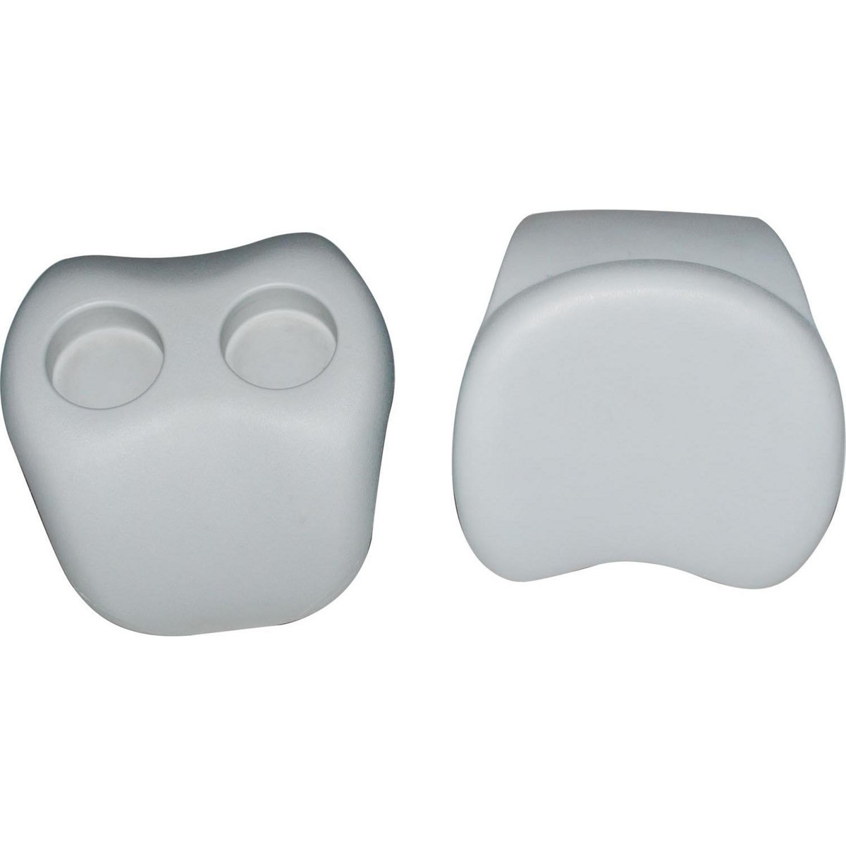 CONCEPT USINE Lot de 2 appuis-tête & 1 porte gobelet pour spa SPA